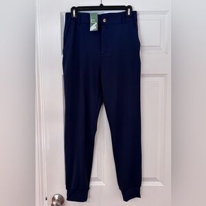 Willit Men’s Golf Joggers - Navy S